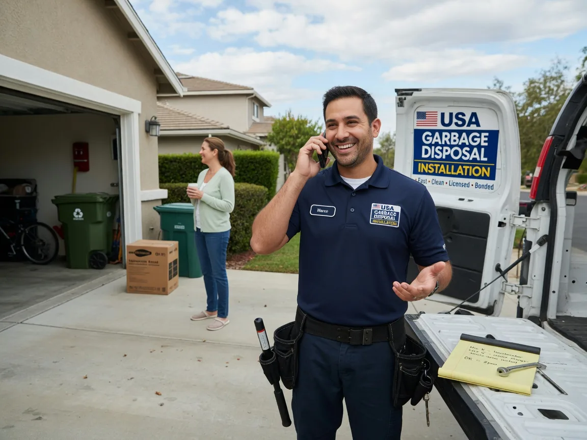 Garbage Disposal Replacement Jarbidge, NV FAQs